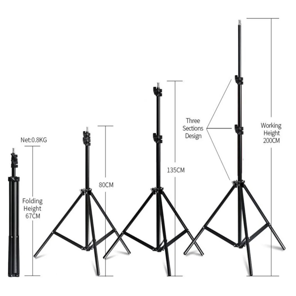 General TL-5 Kit Softbox With 5 Lamp Holder