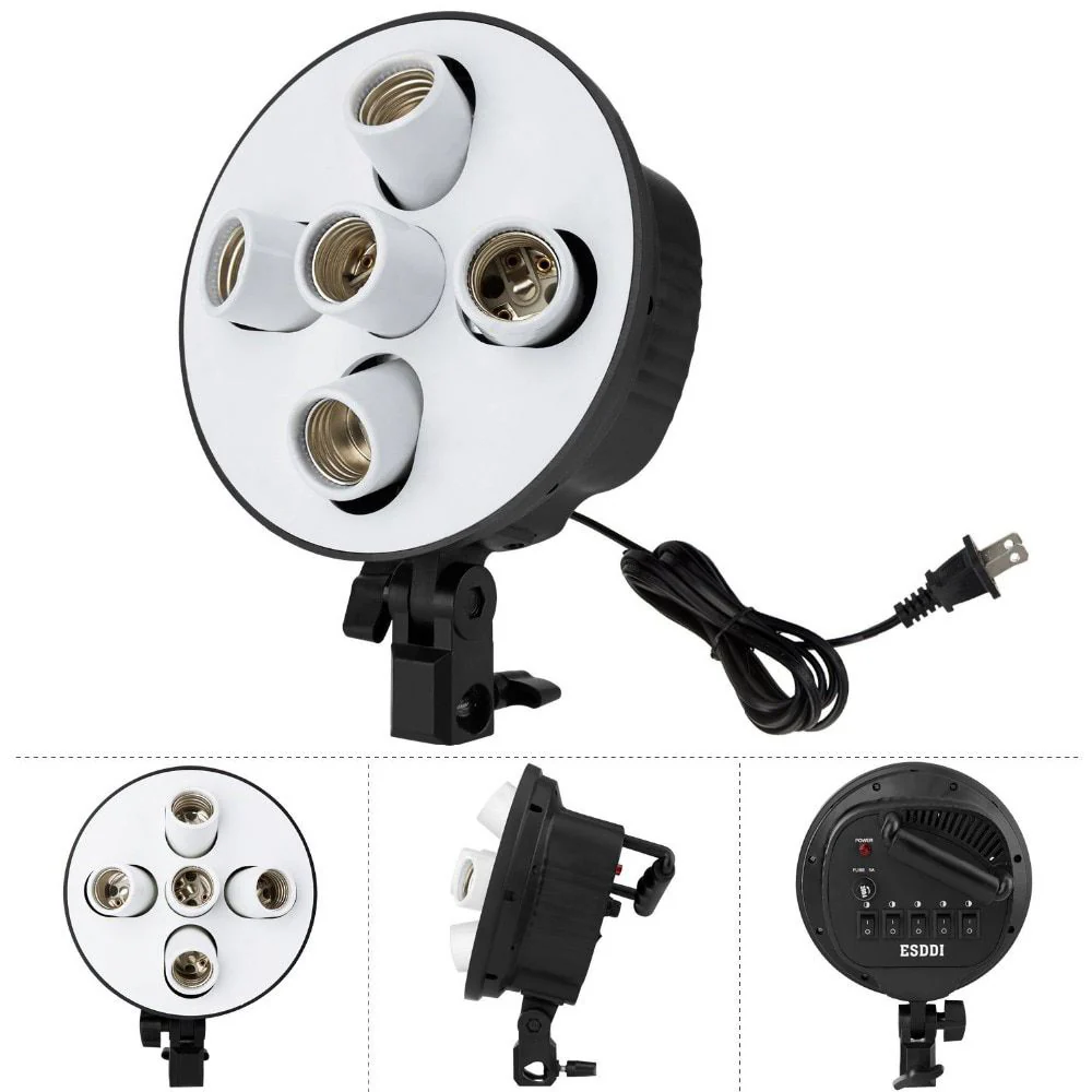 General TL-5 Kit Softbox With 5 Lamp Holder