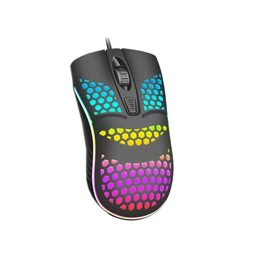 Gigamax Plus GM-7 Wired Mouse