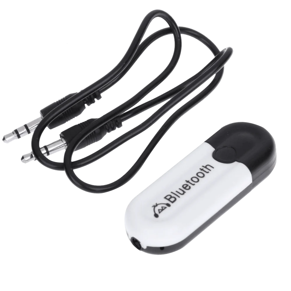 Gigamax Plus HJX-001 AUX+USB Bluetooth Dongle