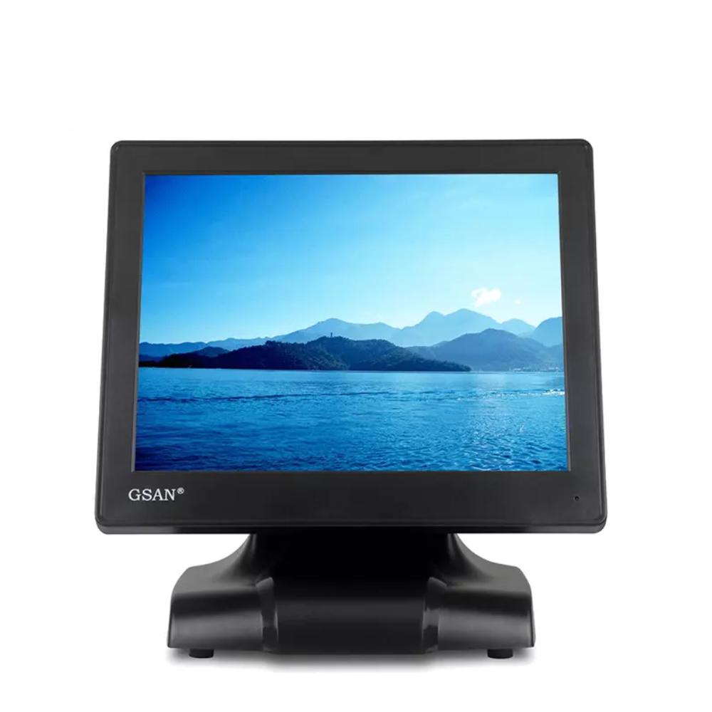 Gsan GS-1530II 15 Inch LCD Touchscreen Monitor