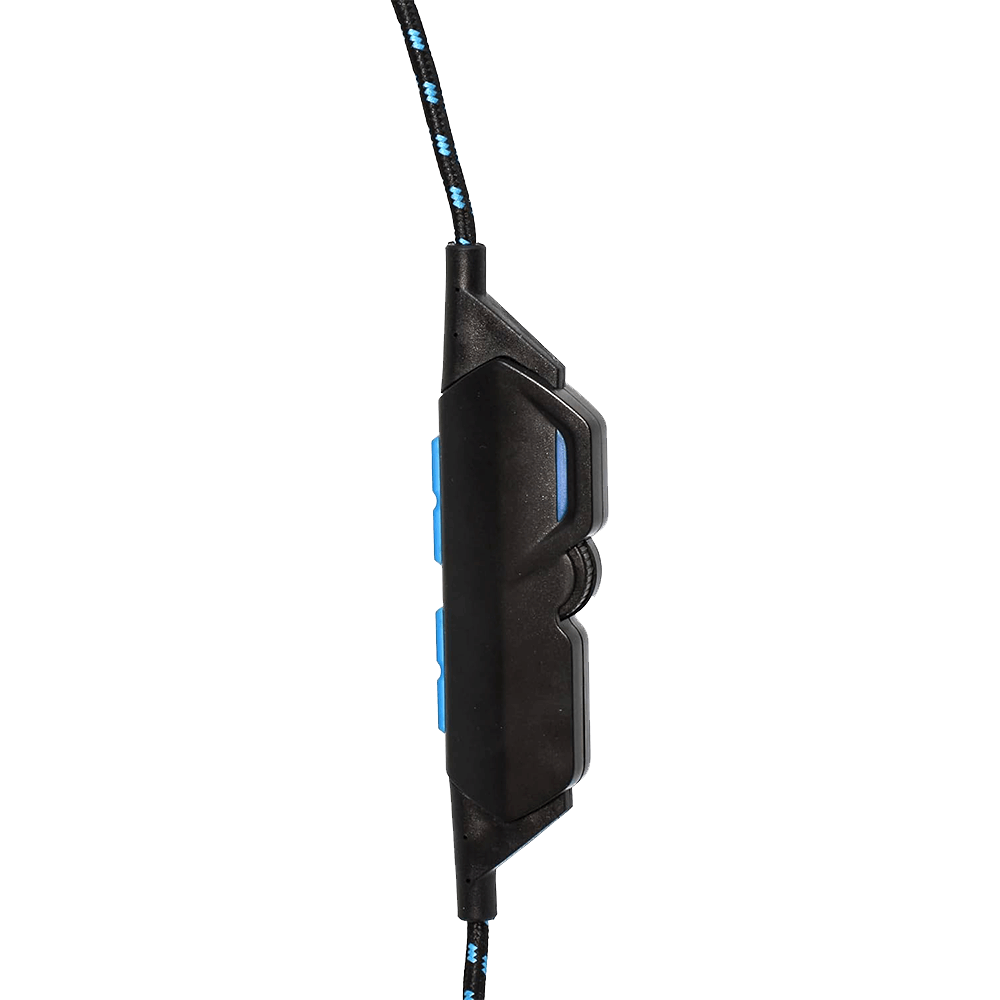 Headphone Wired Techno Zone K-60 (USB 7.1)