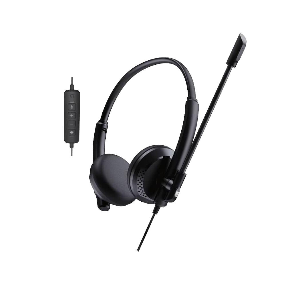 2B Business HP563 Wired Headphone (USB 2.0 )