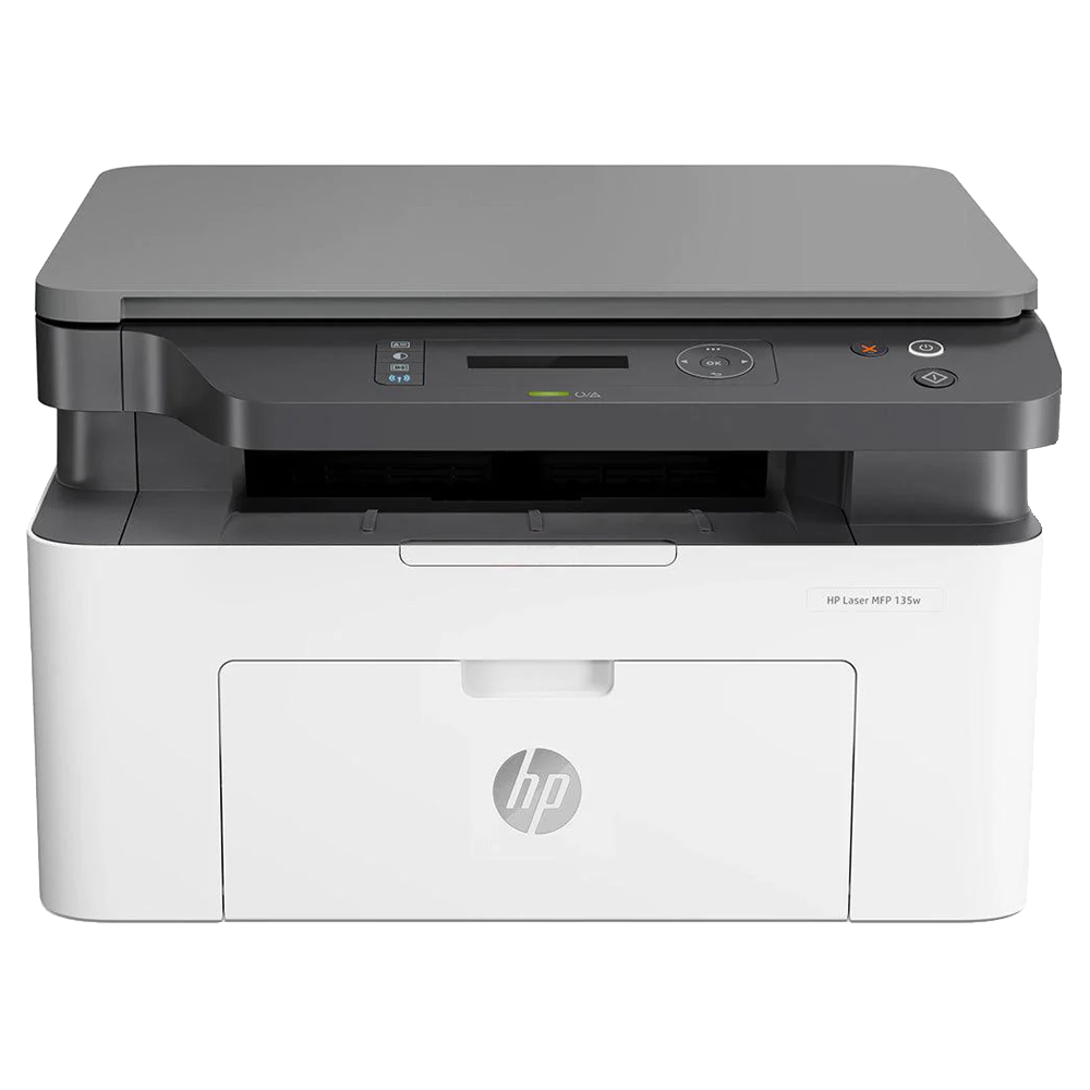 HP Laserjet MFP 135W Wireless Printer (Pirnt - Copy - Scan)
