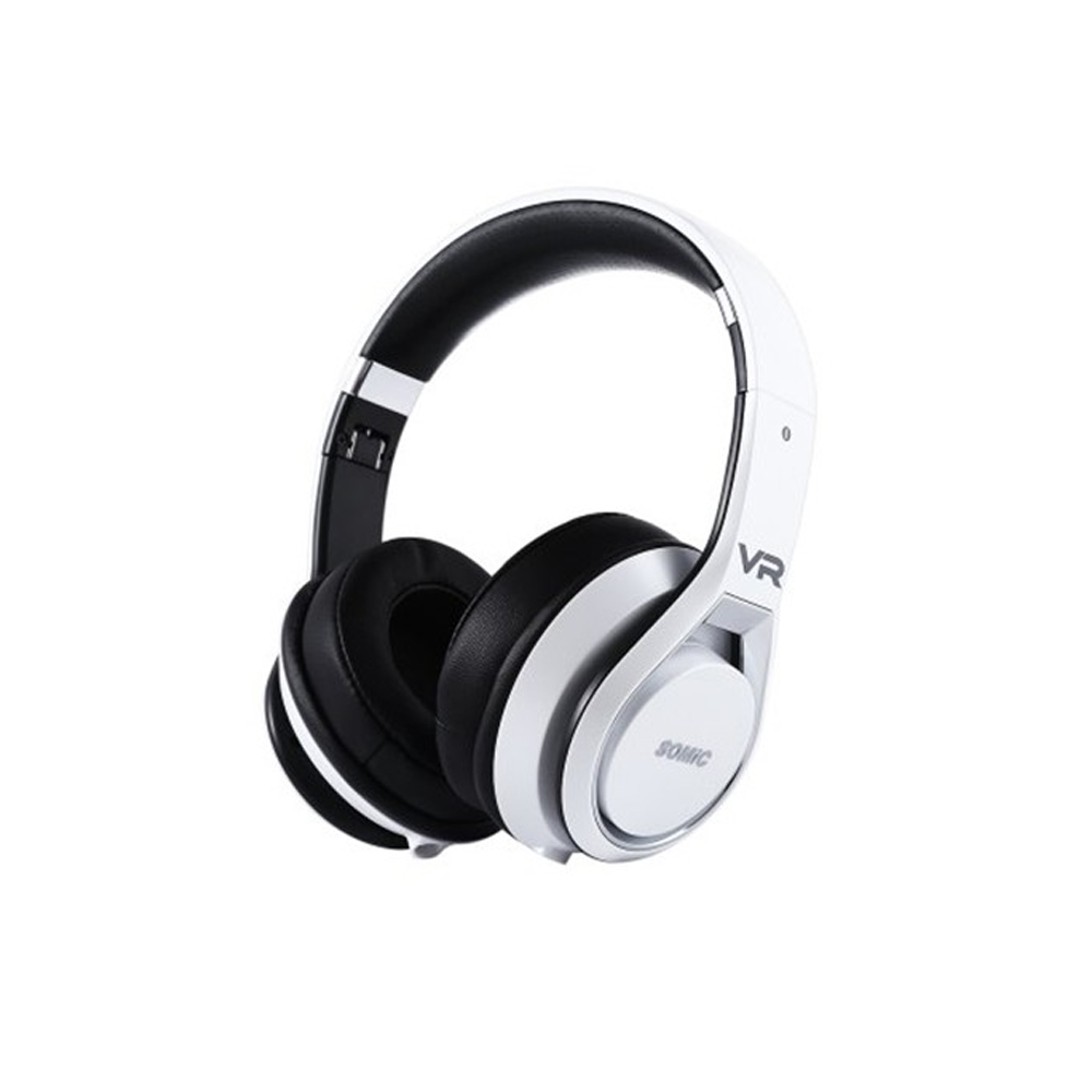 Headphone Wired Somic VR VRH360 (USB & 3.5mm)
