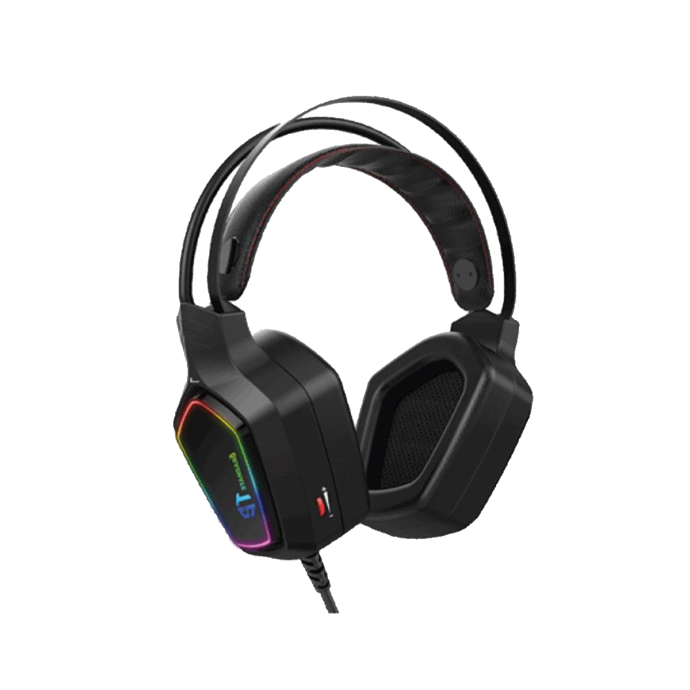 Standard GM-08 Wired RGB Gaming Headphone (USB 7.1)
