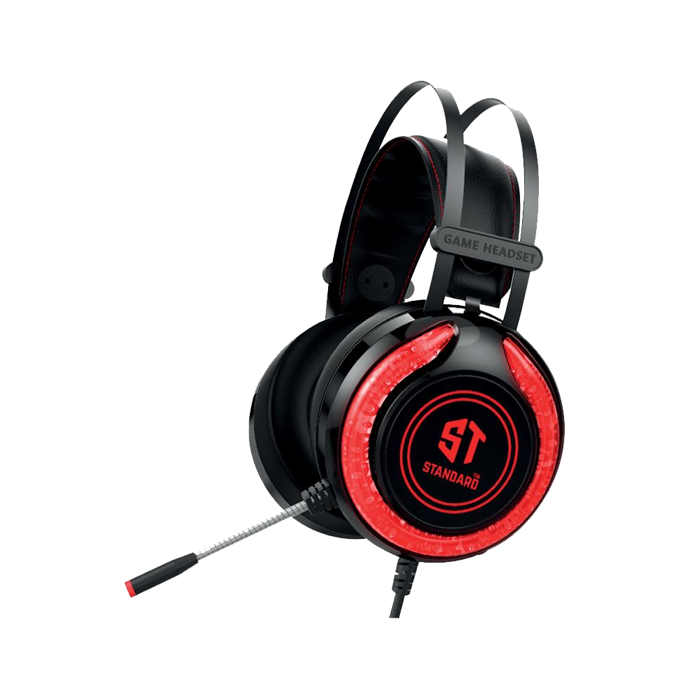 Standard GM-06 Wired Gaming Headphone (USB 7.1)