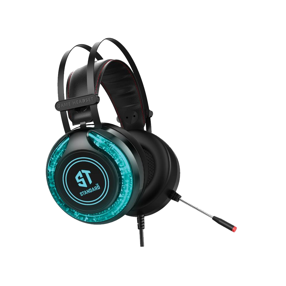 Standard GM-06 Wired Gaming Headphone (USB 7.1)