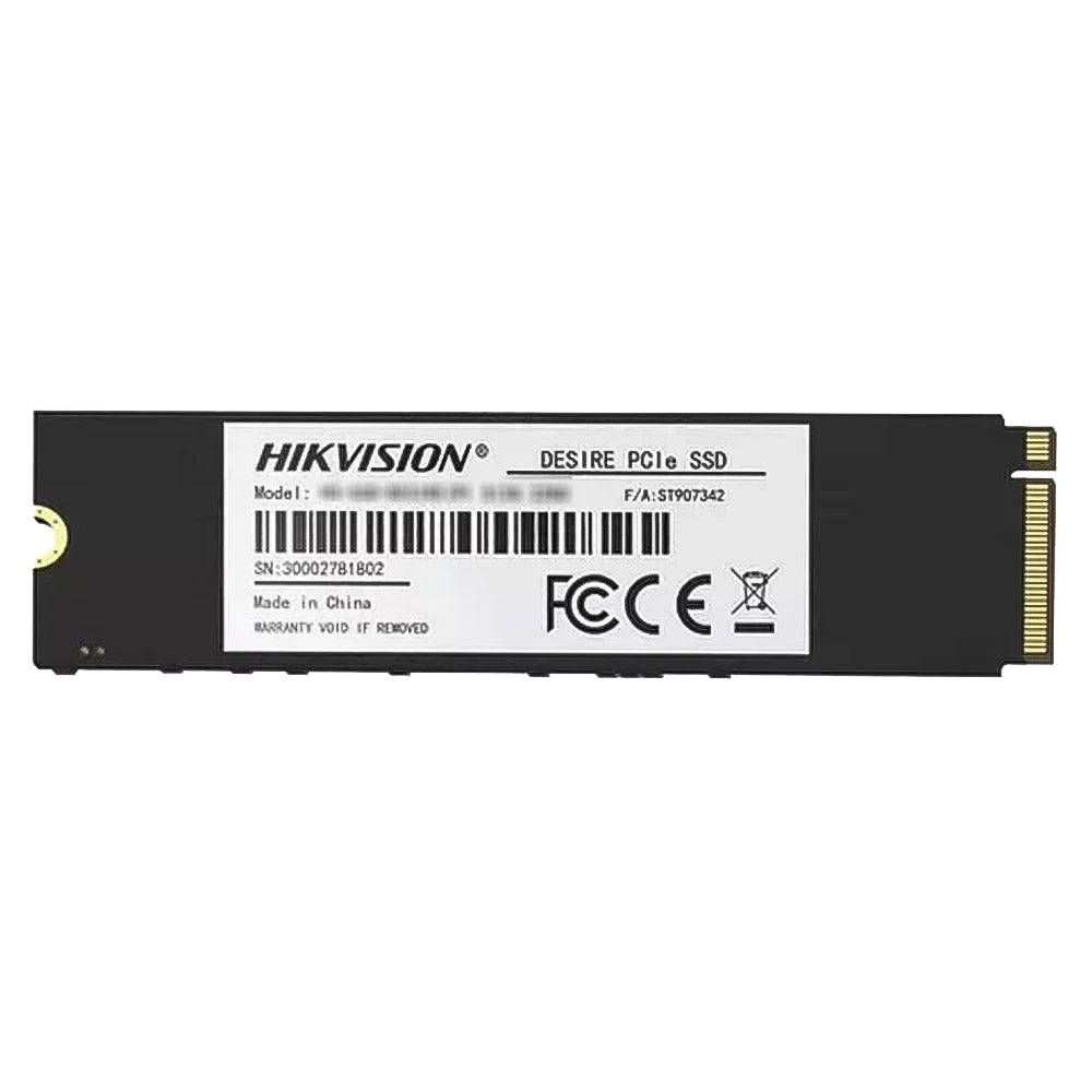 Hikvision Desire 1024GB  NVMe M.2 SSD