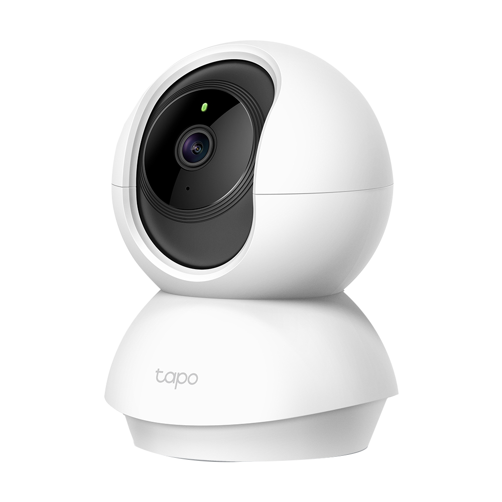 TP-Link Tapo TC70 Pan/Tilt 2MP 4mm Home Security Wi-Fi Camera