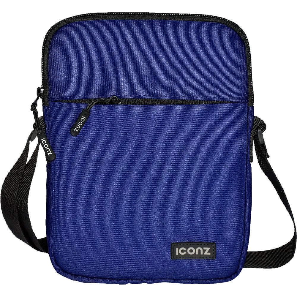 Iconz Vienna A 1032 Crossbody Bag - Dark Blue
