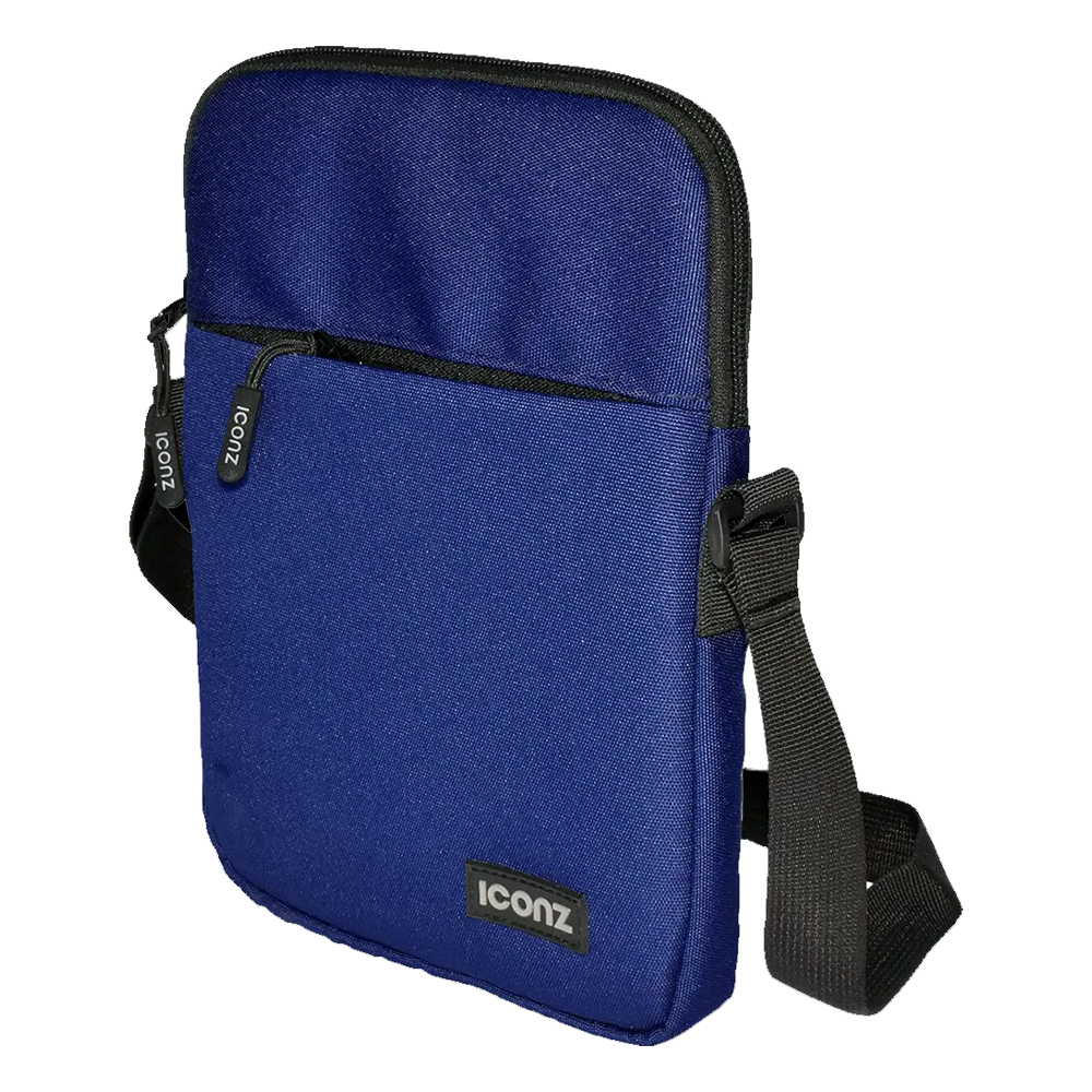 Iconz Vienna A 1032 Crossbody Bag - Dark Blue