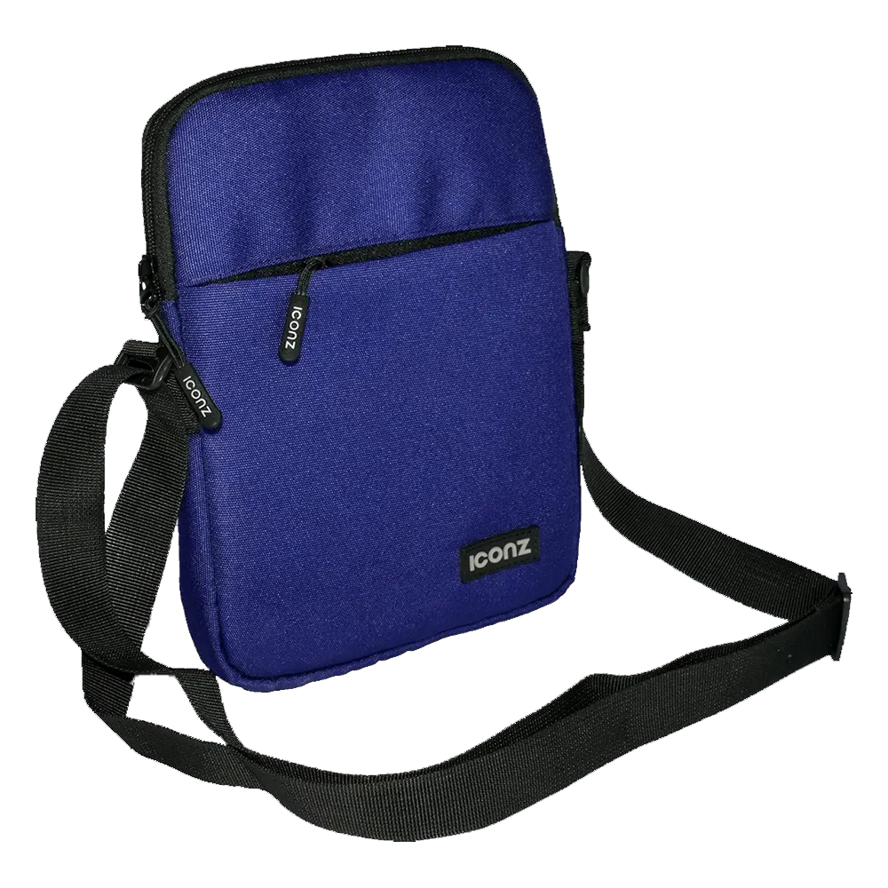 Iconz Vienna A 1032 Crossbody Bag - Dark Blue