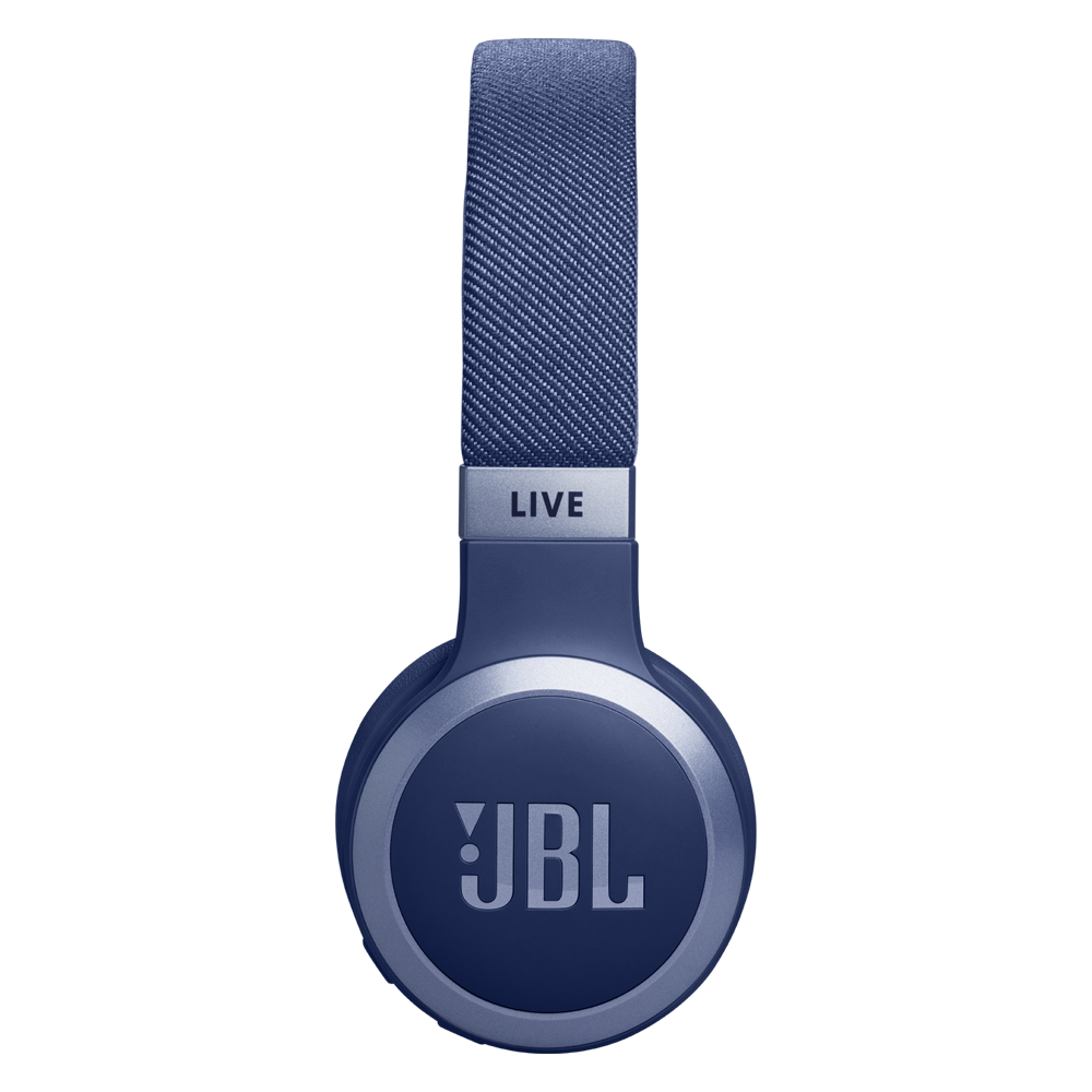 JBL Live 670NC Bluetooth Headphone - Blue