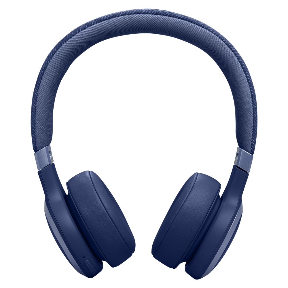 JBL Live 670NC Bluetooth Headphone - Blue
