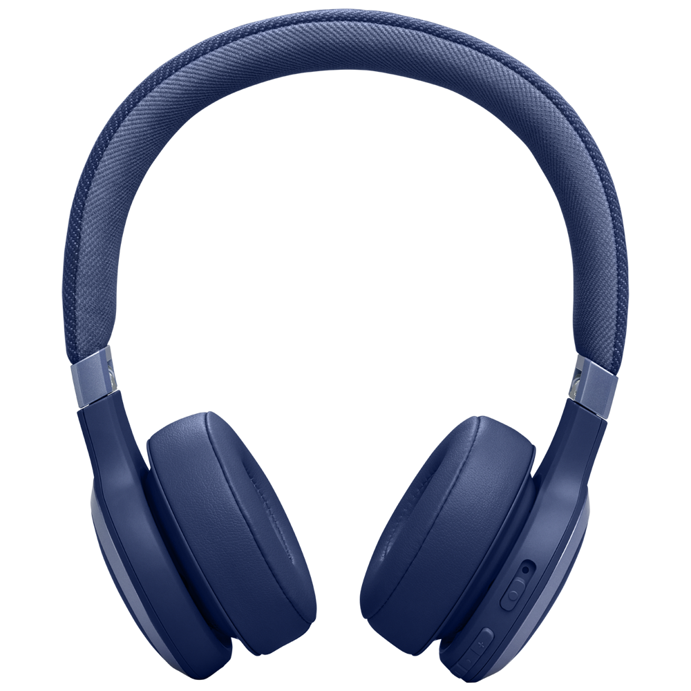 JBL Live 670NC Bluetooth Headphone - Blue