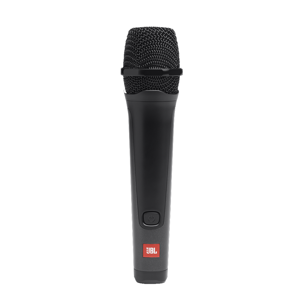 JBL PBM100 6.3mm Wired Microphone - Black