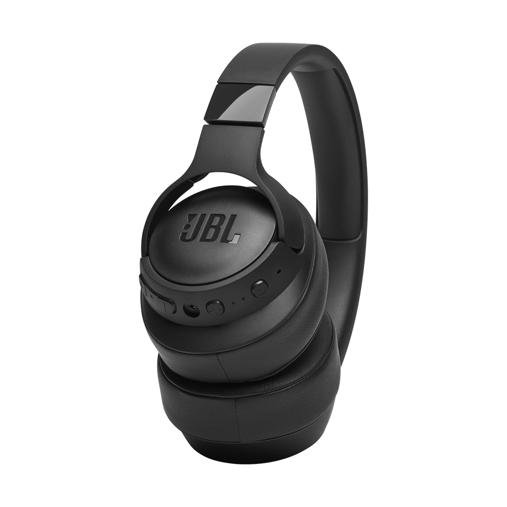 JBL Tune 760NC Bluetooth Headphone - Black