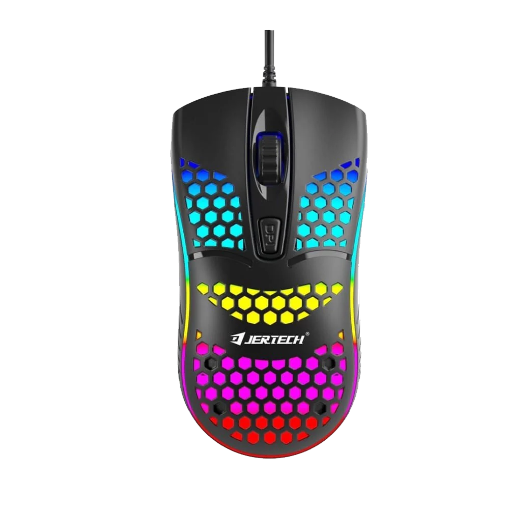 Jertech XP12  Wired Gaming Mouse