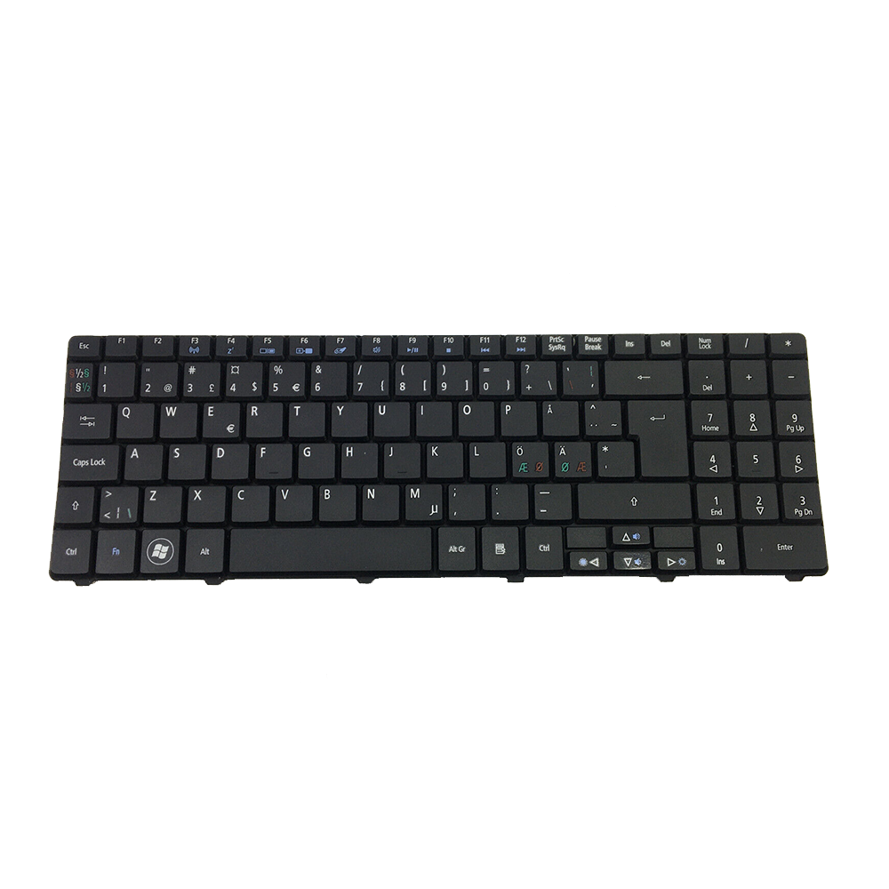 Keyboard Laptop Acer Aspire Full (5332 - 5241 - 5532 - 5534 - 5541 - 5732)