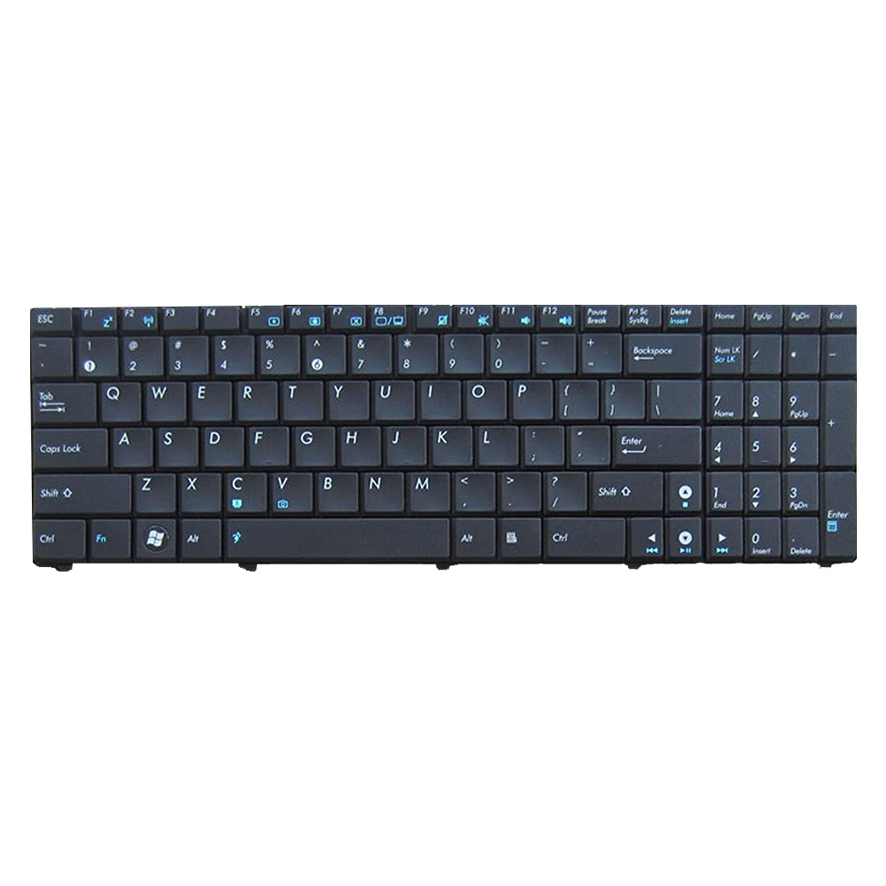 Keyboard Laptop Asus Full (K70 - K72 - K50)