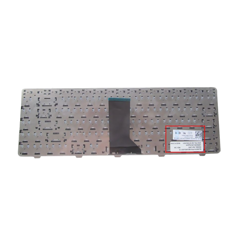 Keyboard Laptop Dell Inspiron Full (1464 - 1564 - 1764)
