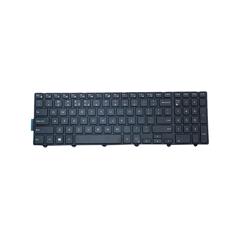 Keyboard Laptop Dell Inspiron Full (15-3000 - 3541 - 3542 - 3543 - 3558 - 3559 - 3580 - 5558)
