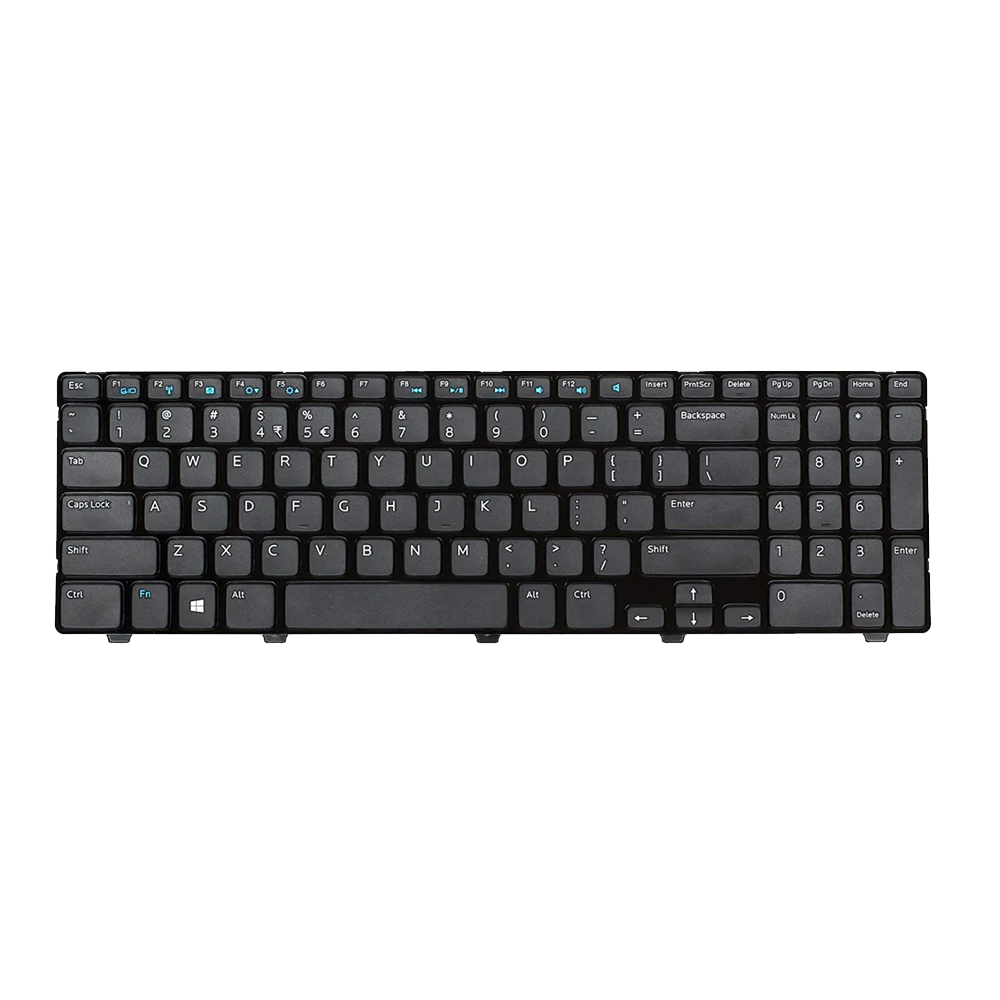 Keyboard Laptop Dell Inspiron Full (3521 - 3531 - 3537 - 5521 - 2521 - 3540 - 5535 - 5537)