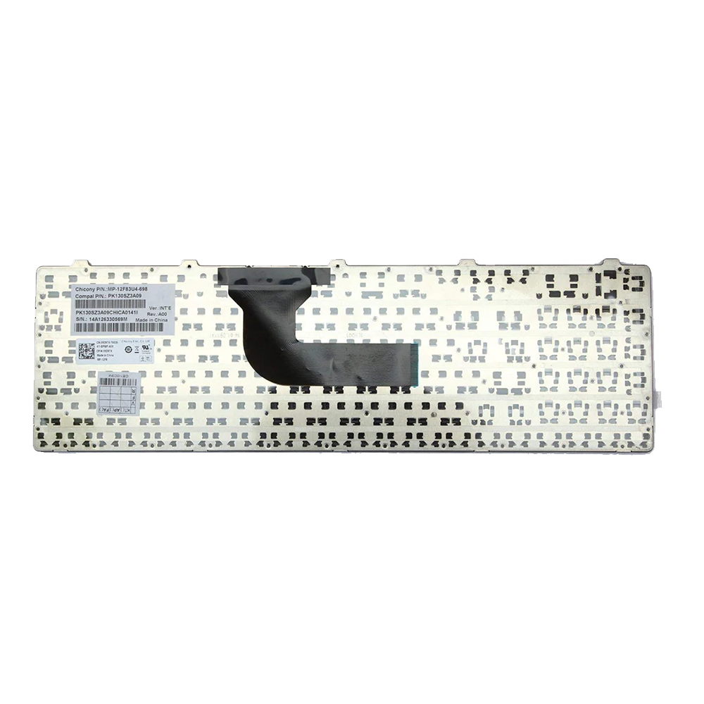 Keyboard Laptop Dell Inspiron Full (3521 - 3531 - 3537 - 5521 - 2521 - 3540 - 5535 - 5537)