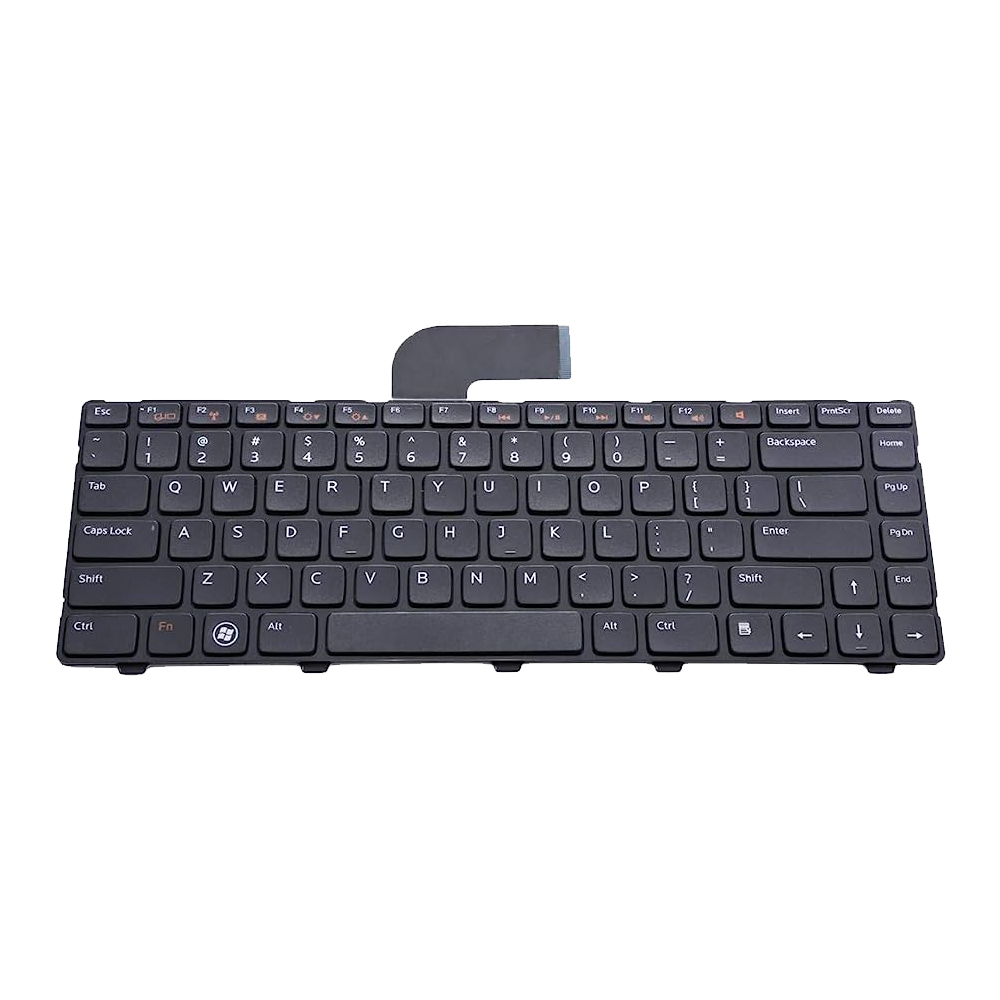 Keyboard Laptop Dell Inspiron Normal (4110 - 4050 - 4040 - 5050 - 5040 - 3520 - 3555 - 1445 - 2520 - 5520)