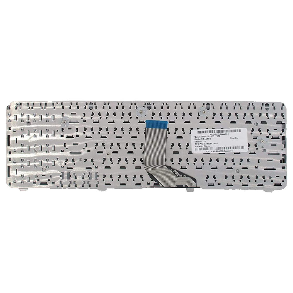 Keyboard Laptop HP Compaq Full (Cq61 - G61)