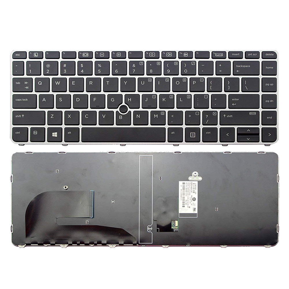 Keyboard Laptop HP Elitebook  Normal (745 G3 - 745 G4 - 840 G3 - 840 G4 - 848 G3)