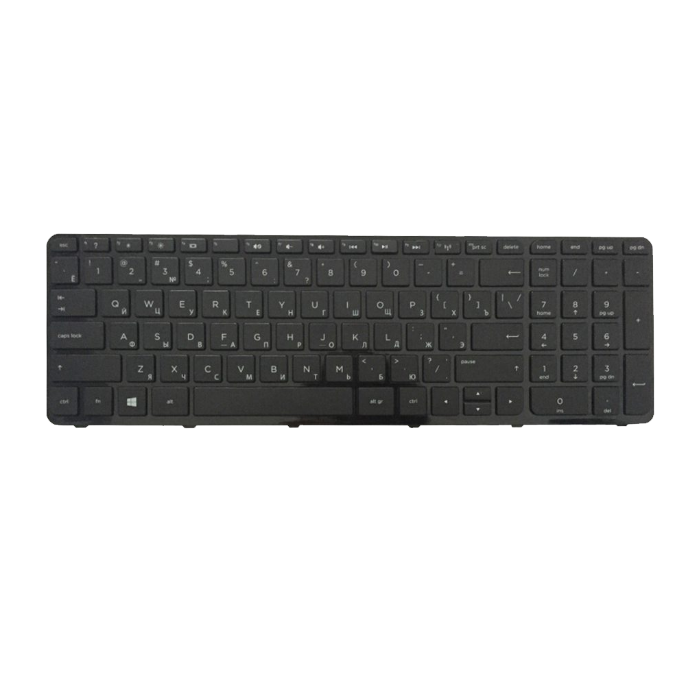 Keyboard Laptop HP Pavilion Full (Envy 15G - 15R - 15N - 15-E)