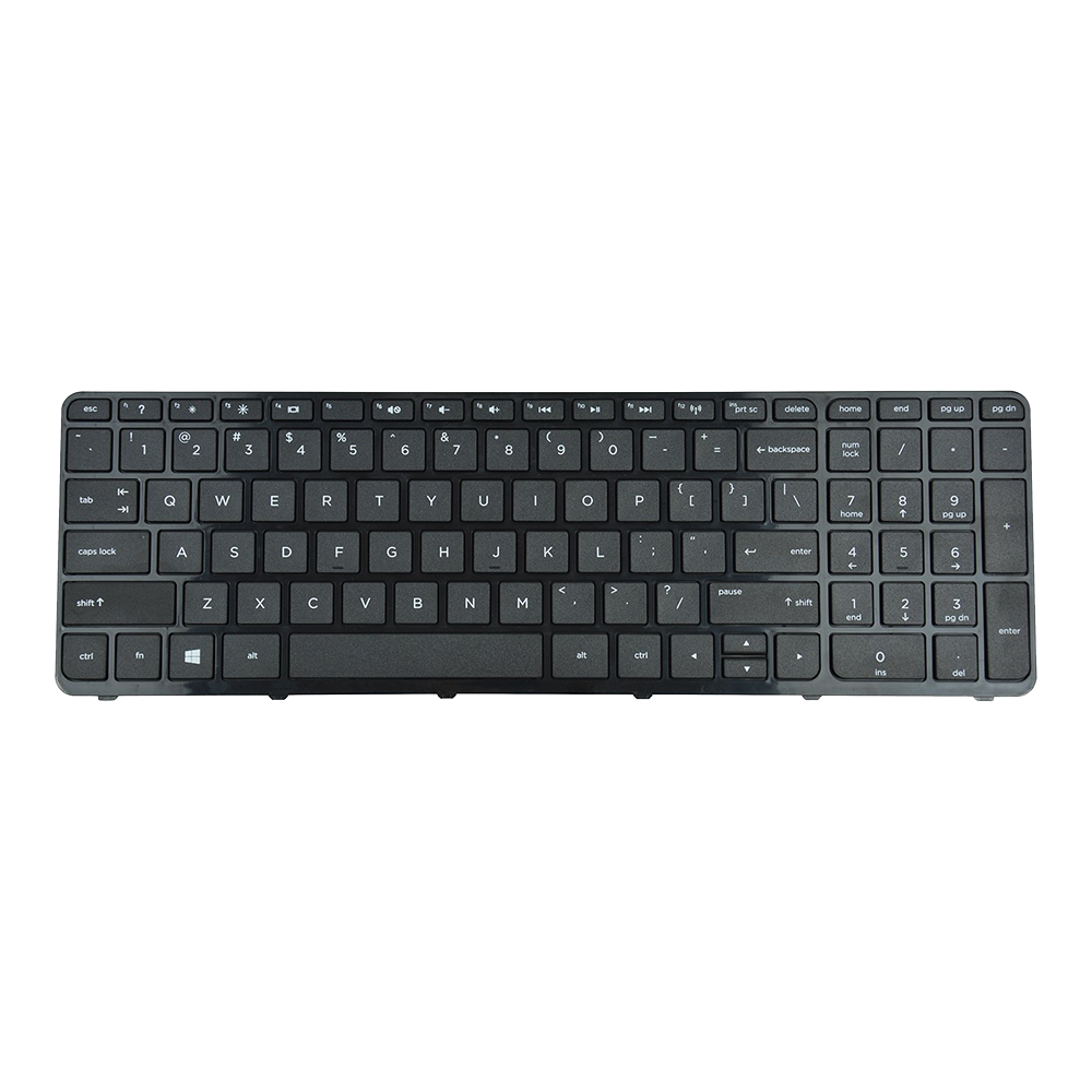 Keyboard Laptop HP Pavilion Full (G6-2000 - G6-2100 - G6-2200-G6-2300 - G6Z-2000)