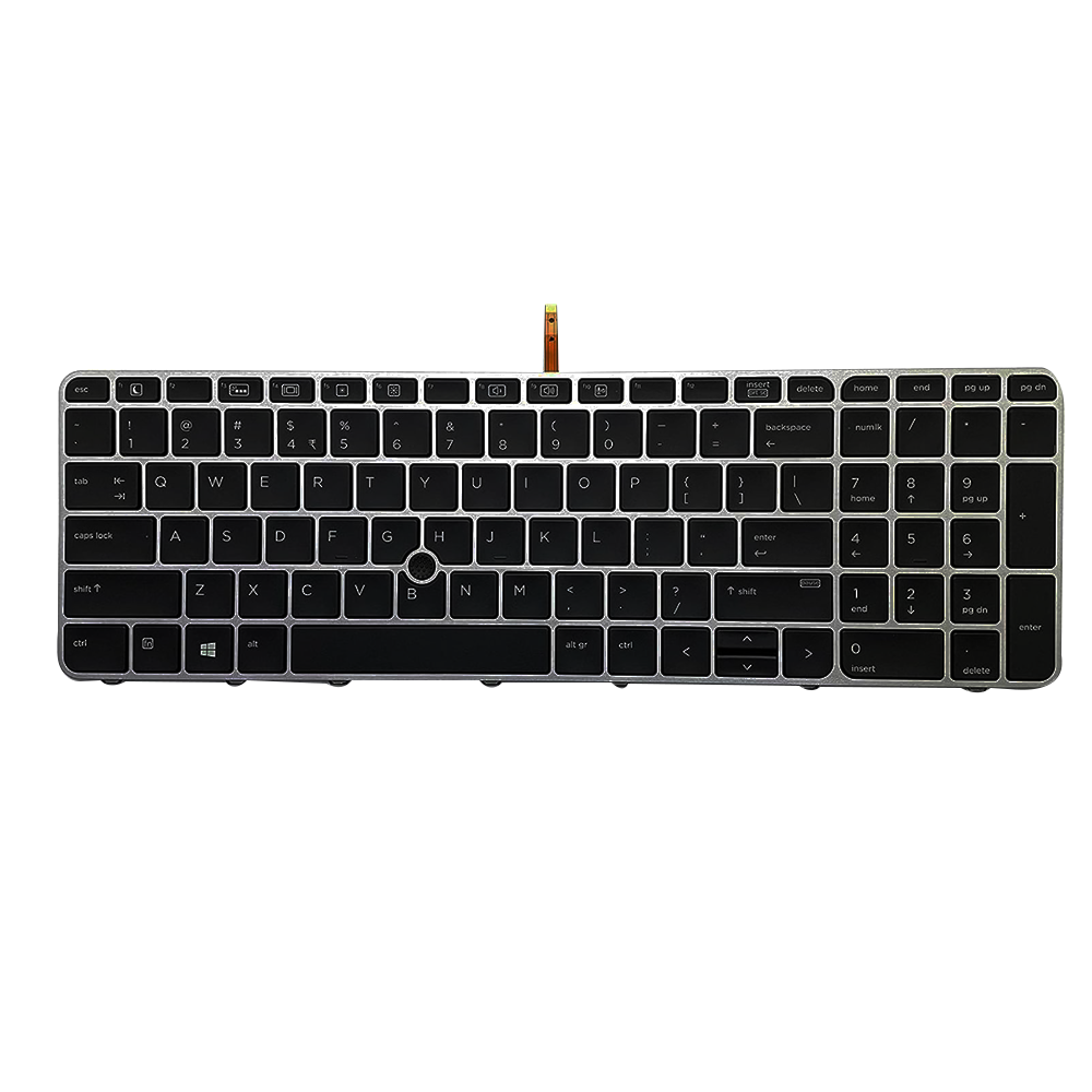 Keyboard Laptop HP Elitebook Full (755 G3 - 755 G4 - 850 G3 - 850 G4)