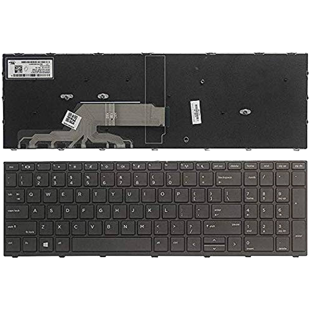 Keyboard Laptop HP Probook Full (450 G5 - 455 G5 - 470 G5)