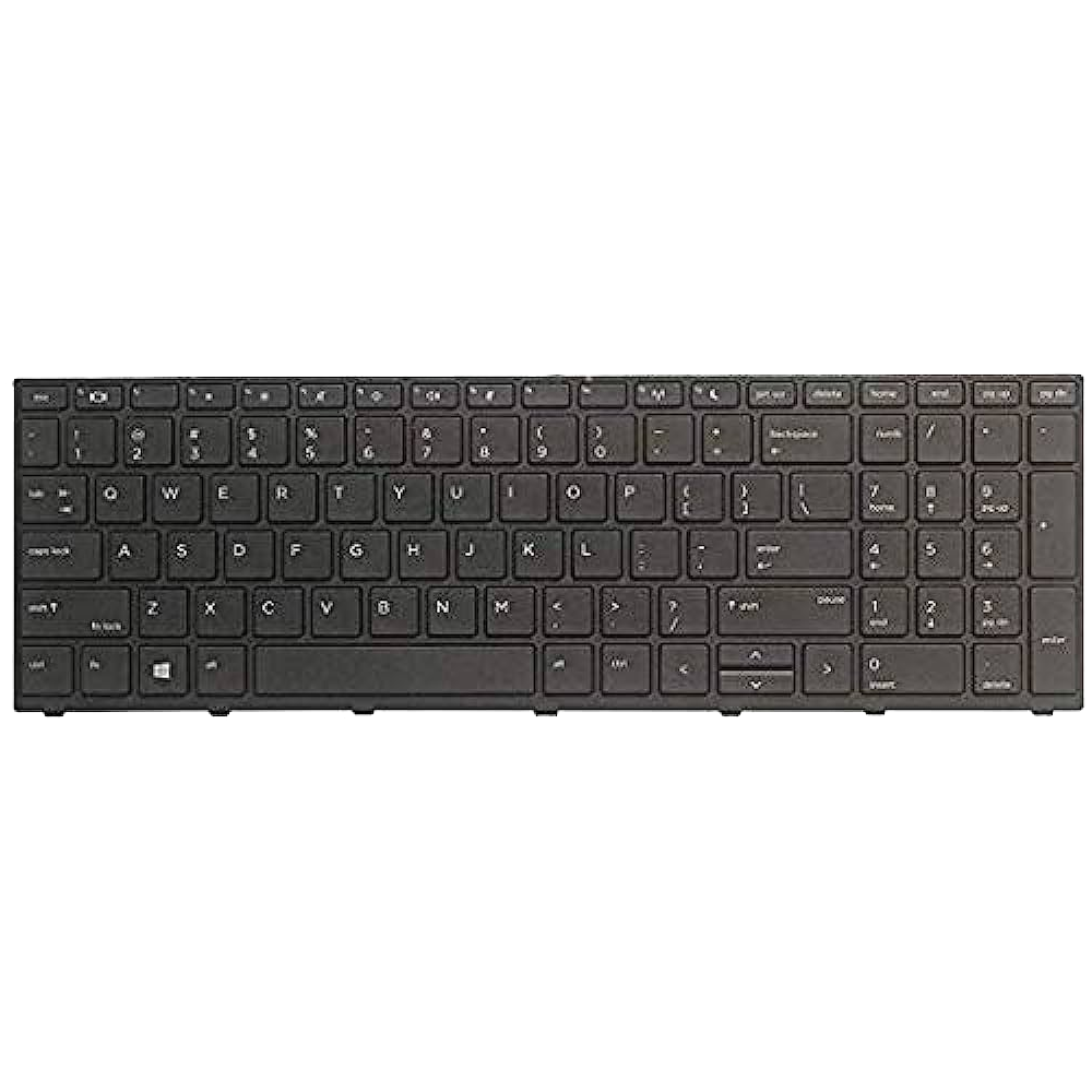 Keyboard Laptop HP Probook Full (450 G5 - 455 G5 - 470 G5)