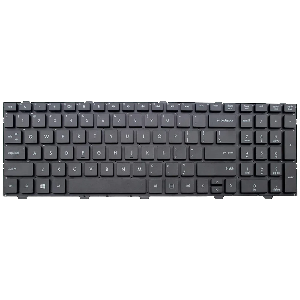 Keyboard Laptop HP Probook Full (4540 - 4540S - 4545 - 4545S - 4740 - 4740S)