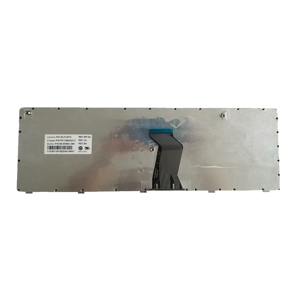 Keyboard Laptop Lenovo Full (G560 - G565 - G560A - G565 - G560E - G560L)