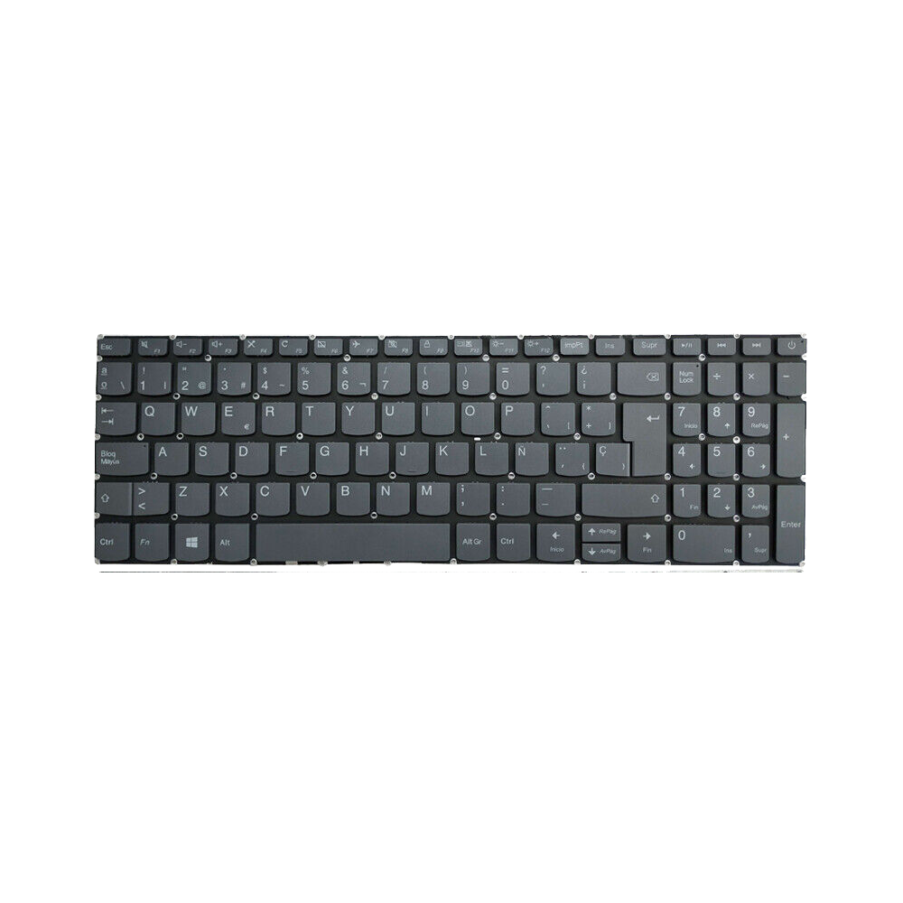 Keyboard Laptop Lenovo Ideapad Full (520-15Isk - 520-15Ikb - 320-15Isk - 330-15Ast - V145-15Ast - L3-15Iml05)