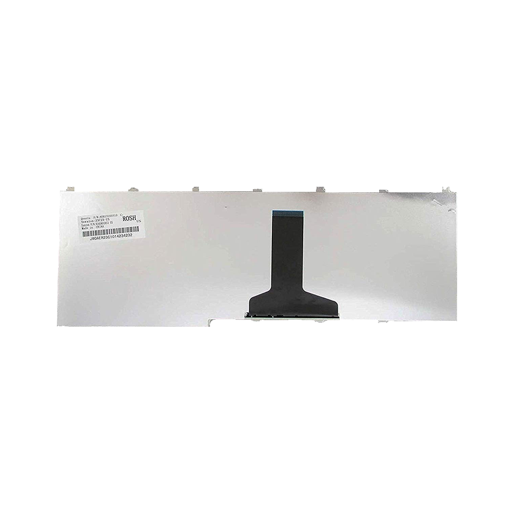 Keyboard Laptop Toshiba Satellite Full (C660 - C665 - L655 - L670 - L755 - L650 - L670 - L750 - L770)