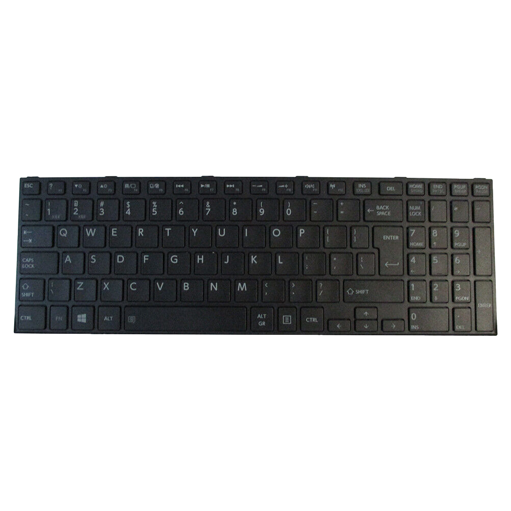 Keyboard Laptop Toshiba Satellite Full (C50-B - C55-B - C50D-B - C55D-B - L50-B)