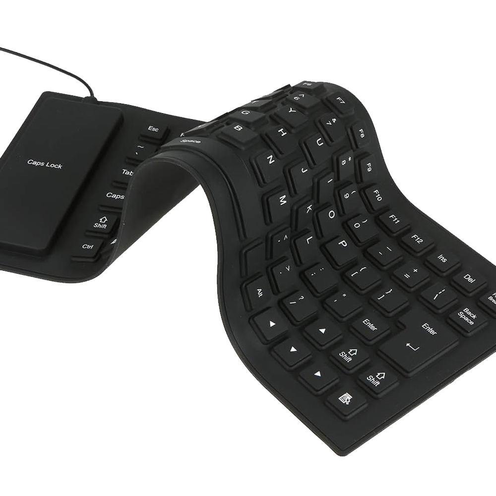 Skytech Wired Flexible Keyboard