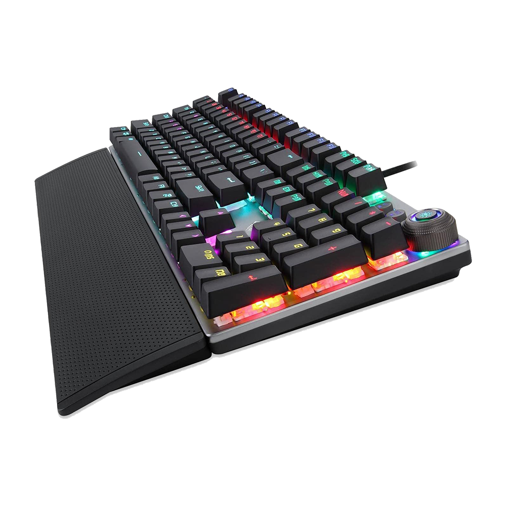 Aula Wind F2058 Wired Mechanical Gaming Keyboard