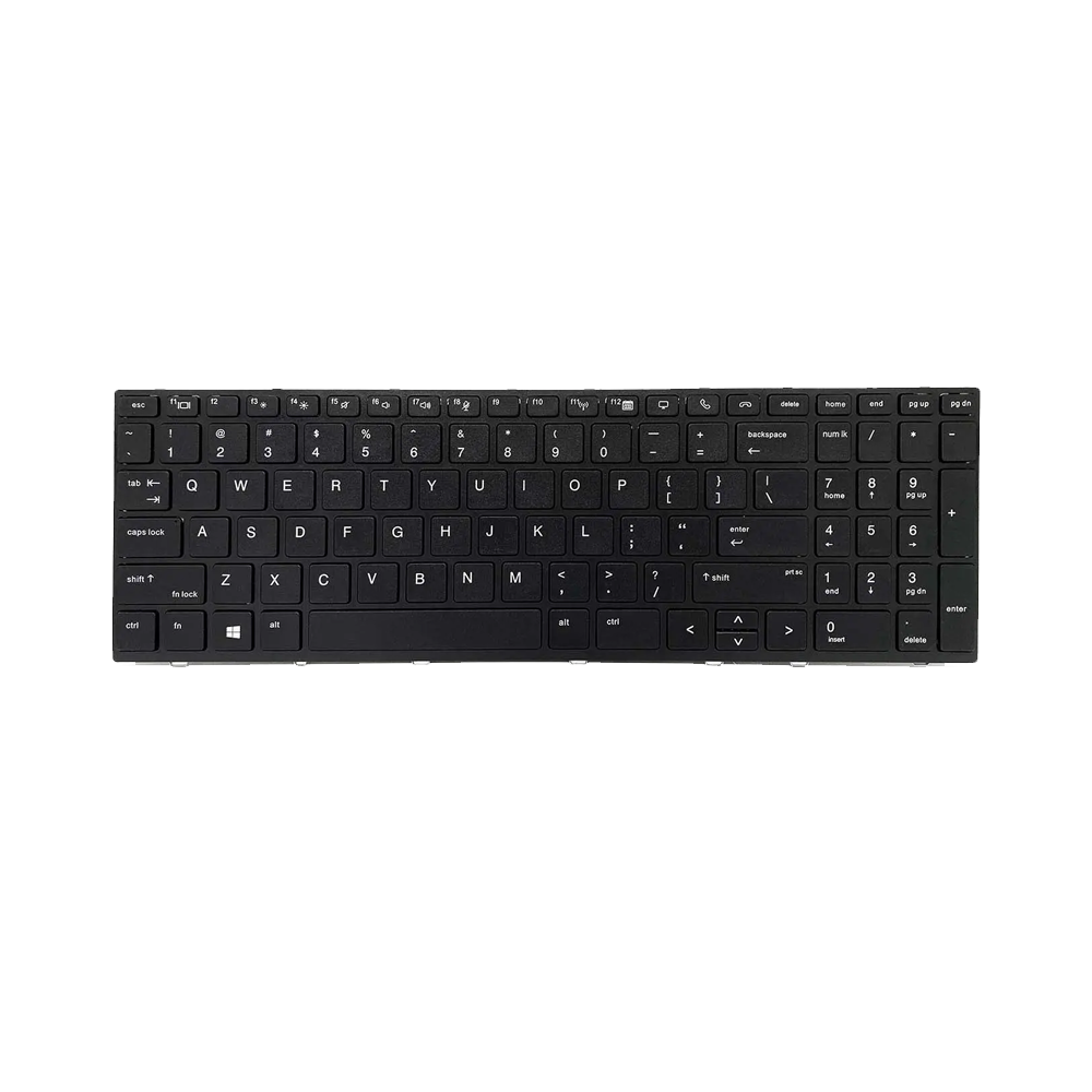 Keyboard Laptop HP Full (Zbook 15 G3 - Zbook 15 G4)