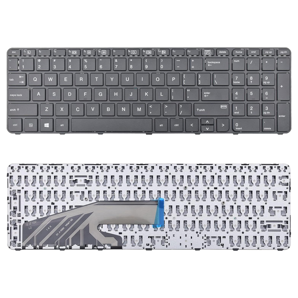 Keyboard Laptop HP ProBook Full (455 G3 - 470 G3 - 450 G4 - 455 G4 - 470 G4 - 650 G2)