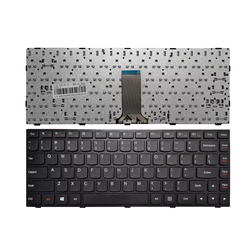 Keyboard Laptop Lenovo Normal (G4045 - G4080 - Z4070 - Z4075 - B4070 - B4045)