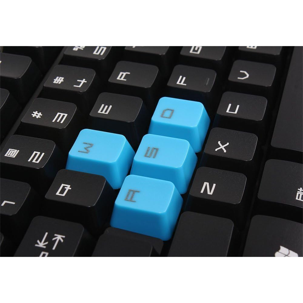 Jaguar Q60 Wired Gaming Keyboard