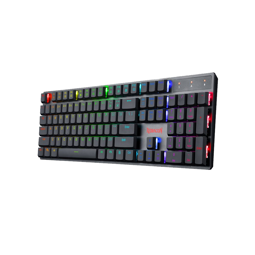 Redragon Apas K535-KB Blue Switch Wired mechanical Gaming Keyboard