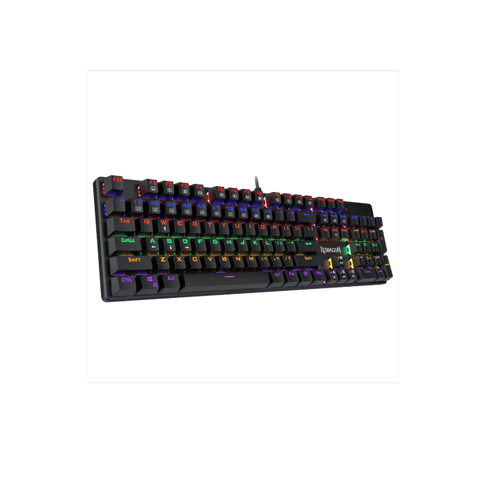 Redragon Valheim K608-R Brown Switch Wired Mechanical Gaming Keyboard